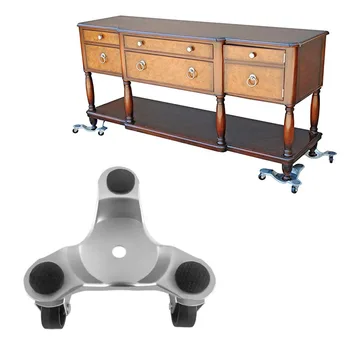 

Moves Furniture Tool Transport Shifter Moving Wheel Slider Remover Roller Heavy Duty House Moving Helper