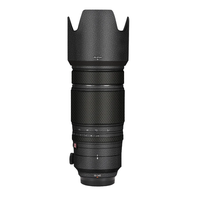 decalque pele para fujifilm fuji XF50-140F2.8 lente