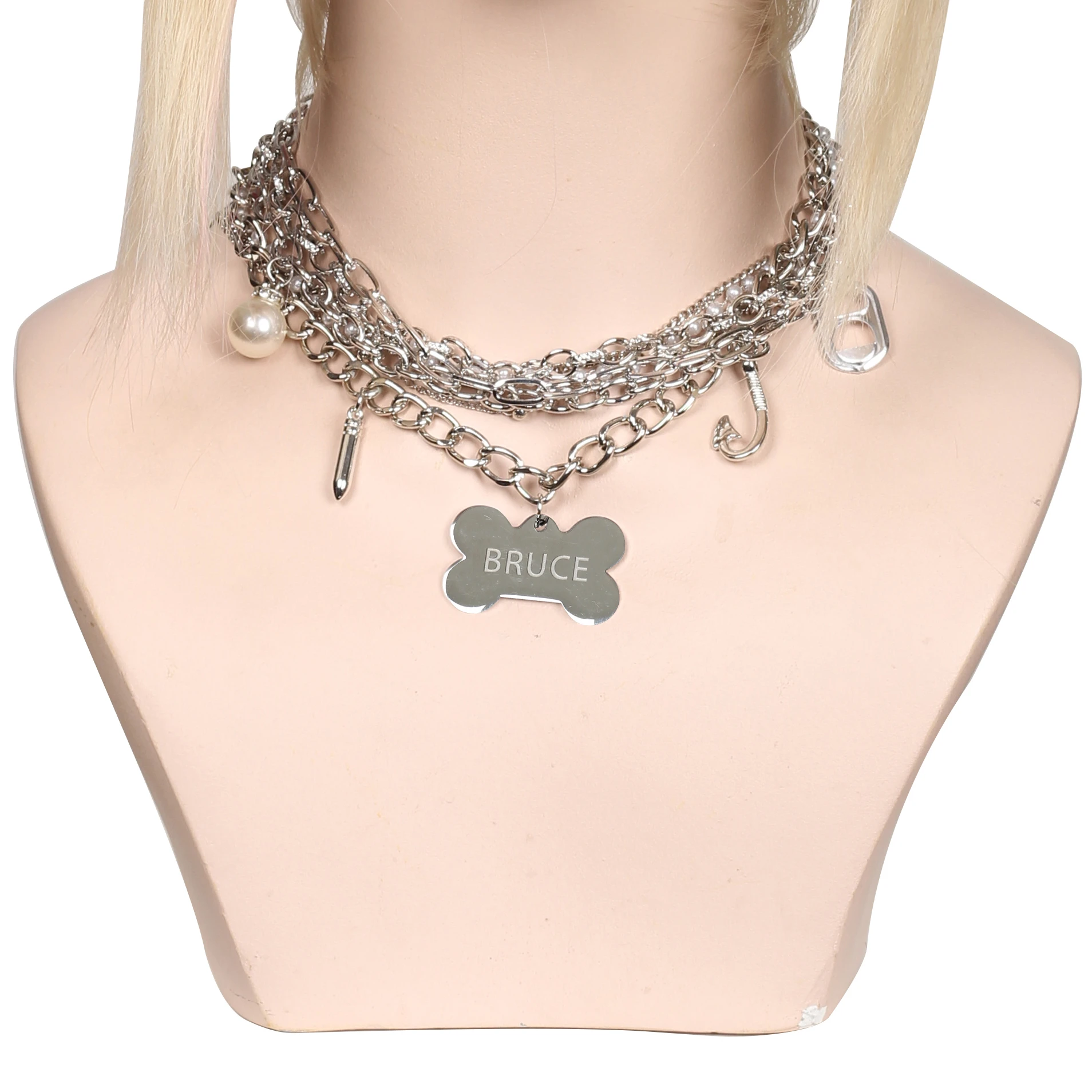 Collier Harley Quinn Birds Of Prey