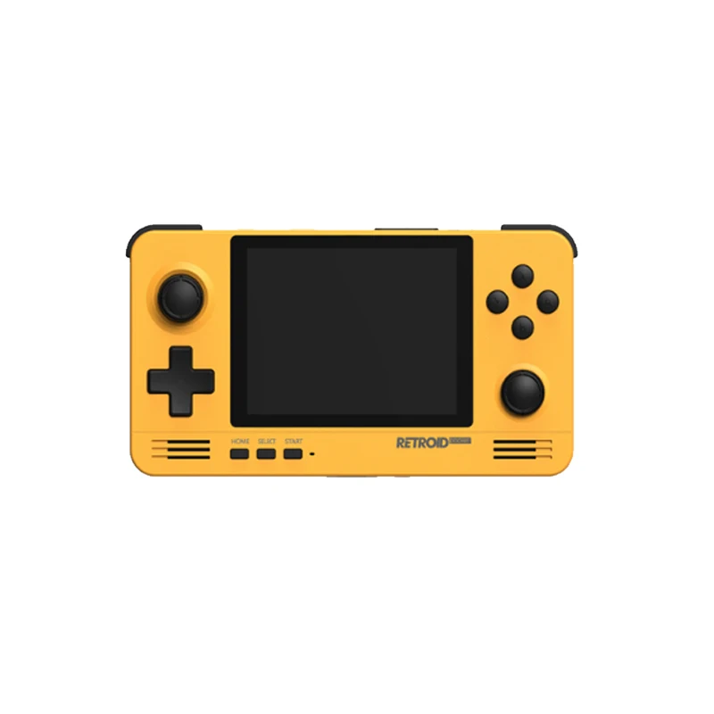 New Retroid Pocket 2 Retro Game Console 3.5 inch IPS Screen Android Pandora Dual System Switching 3D Wifi Handheld Games Player
	Retroid Pocket 2 Retro Game Pocket Console 3.5-inch 

	IPS Screen Android and Pandora Dual System Switching 3D Games 