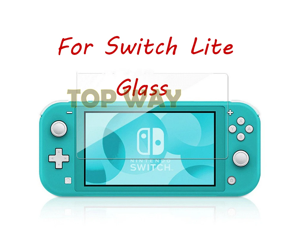 5 шт. закаленное стекло премиум класса для Nintendo Switch Lite SwitchLite NS NX защита экрана 9H