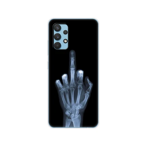 Samsung Galaxy A32 A52 A72 Case Phone back Cover For Samsung A32 A52 A72 4G 5G 2021 silicon coque funda bumper