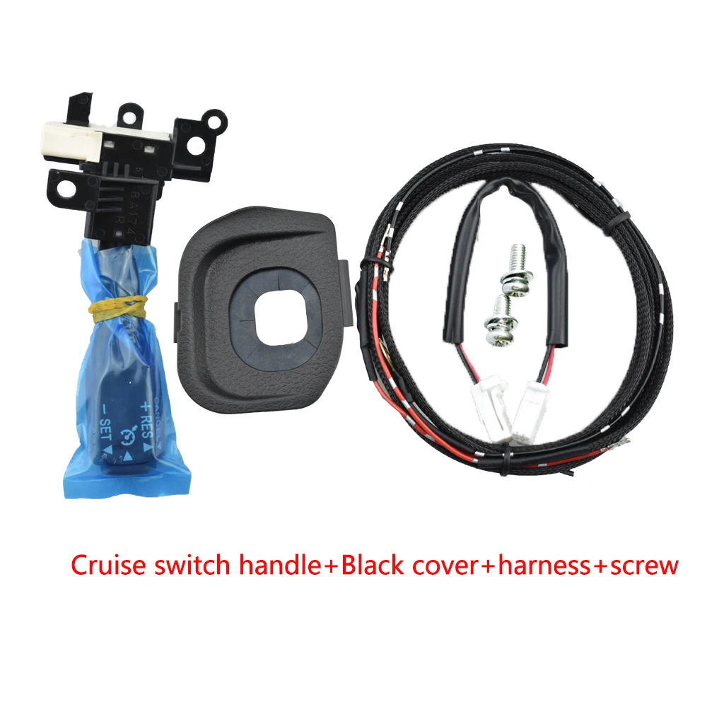New Cruise Control Switch 84632-34011 for Toyota Hilux revo fortuner SR5 M70 M80