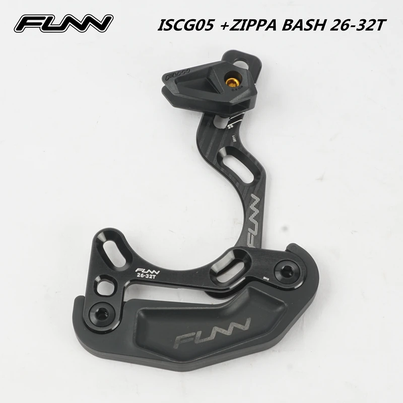 Elite Bicycles Funn Zippa Lite ISCG05 Chain Guide India's Best