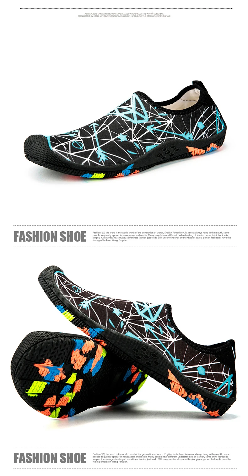 Sycatree Аква обувь для водных видов спорта для Для мужчин летняя обувь для носки Босиком тонкие шлепанцы для Плавания серфинг пляжная обувь спортивную обувь для йоги