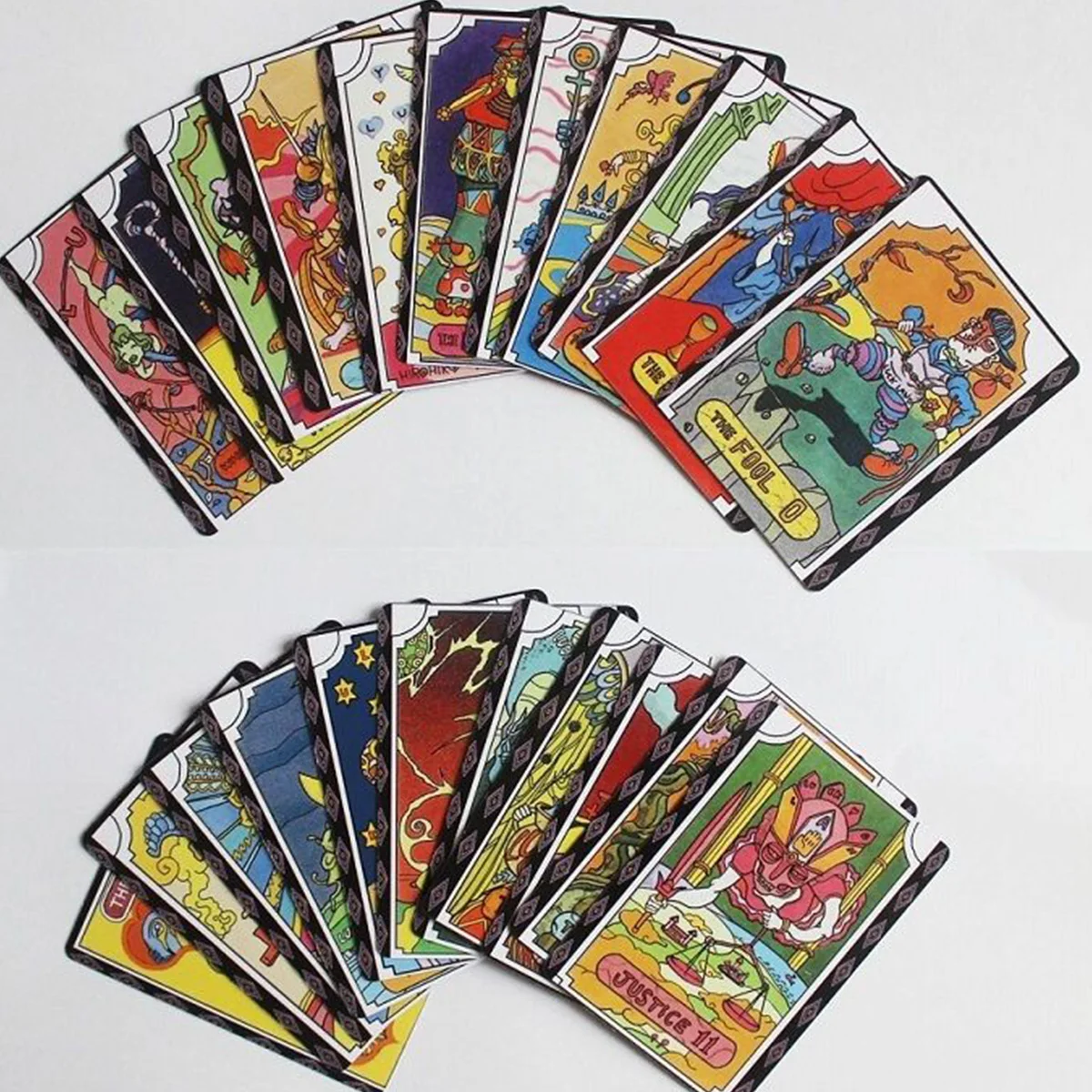 Где Можно Купить Карты Таро Джоджо