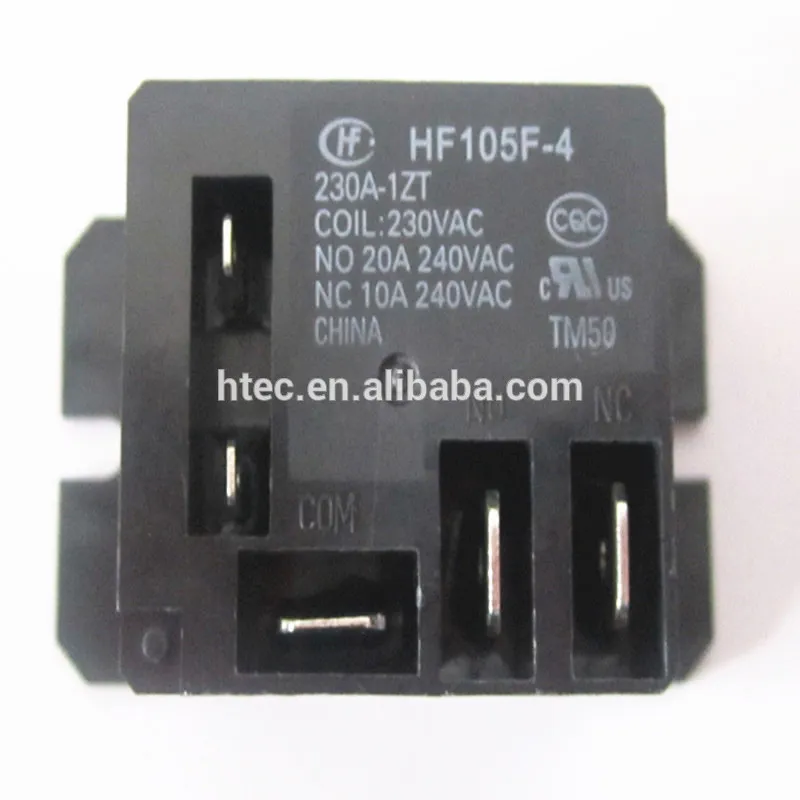 HF115F-Q/024-1H3 miniature high power relay