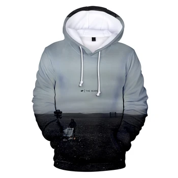 Sale 3D Printing The Material Hoodies Nf Let You Down (What Wea Are) sweatshirts 4