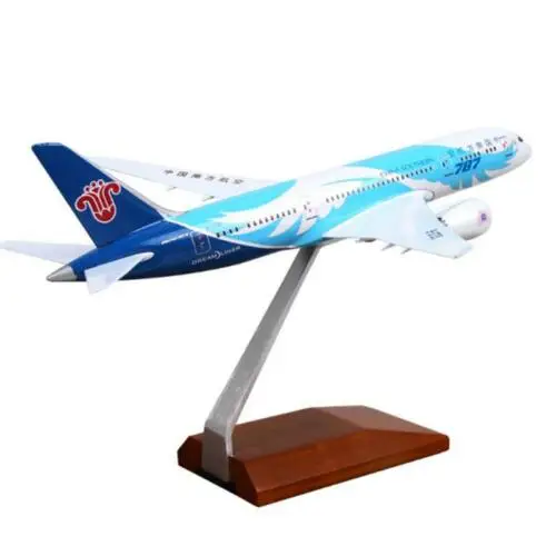 

1/200 Metal Southern Airlines Flight B787 Gift Static Airplane Model Air Bus
