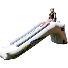 PVC High Quality Inflatable Water Slide Inflatable Water Sports Sliders For Children And Adults Water Park Play
