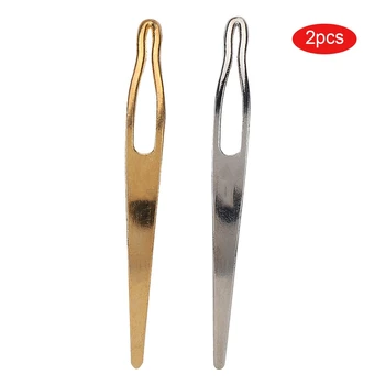 

2 Pcs Dreadlocks Braiding Needle Extension Crochet Weaving Designe Hook Needle DIY Wig Braiding Making Hair Style Tools