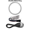 45LEDs White Kit