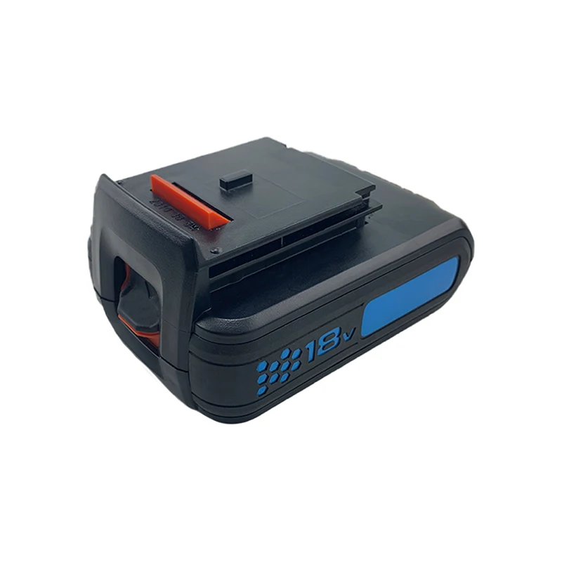 Аккумуляторная литий-ионная батарея A1518L 18 в 1500 мАч для BLACK &amp DECKER | Электроника