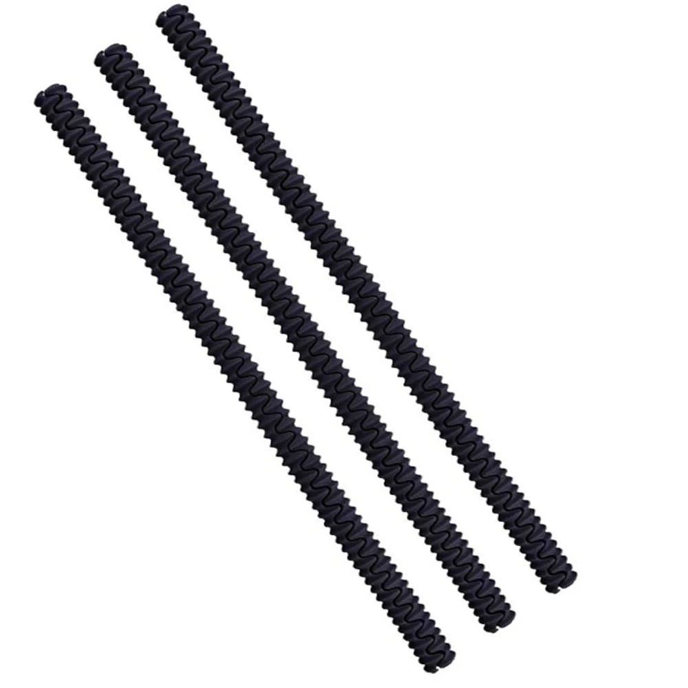 2 шт./компл. красная Силиконовая защита для духовки силиконовая изоляционная