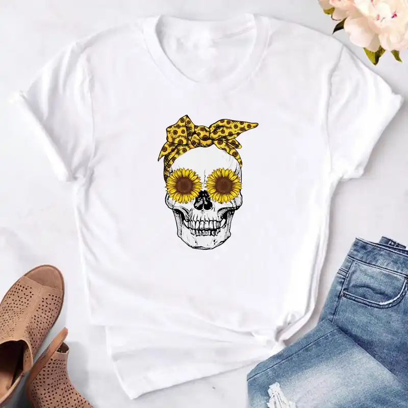 camiseta blanca talla grande