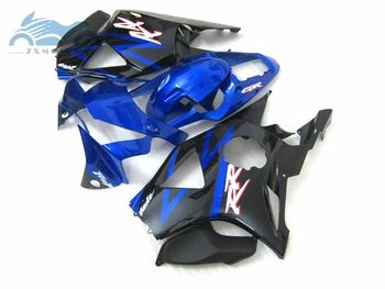

Upgrade your fairing kit fit for Honda CBR900RR954 2002 2003 CBR 900RR954 02 03 plastic fairing kits blue black bodywork ER05