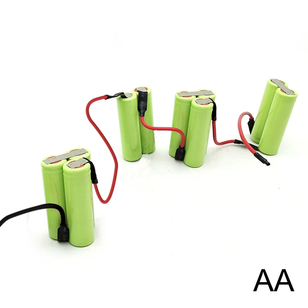 2500mah For Electrolux Aeg 12v Ni-mh 