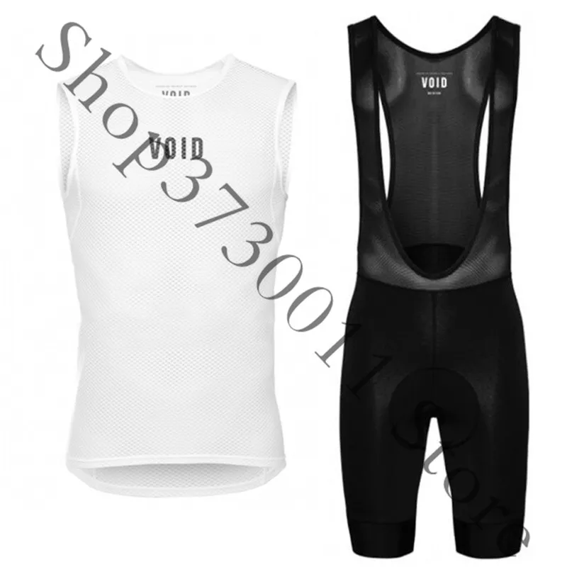 Ropa Ciclismo VOID дышащая велосипедная майка, одежда для велоспорта, Быстросохнущий Летний жилет, комплект, спортивный костюм для гоночного велосипеда - Цвет: Многоцветный
