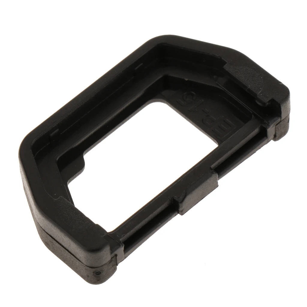 Camera Eyecup Eyepiece, Viewfinder Camera Eye Patch Replacement for Olympus EP-15 OM-D E-M10 EM5 MarkII