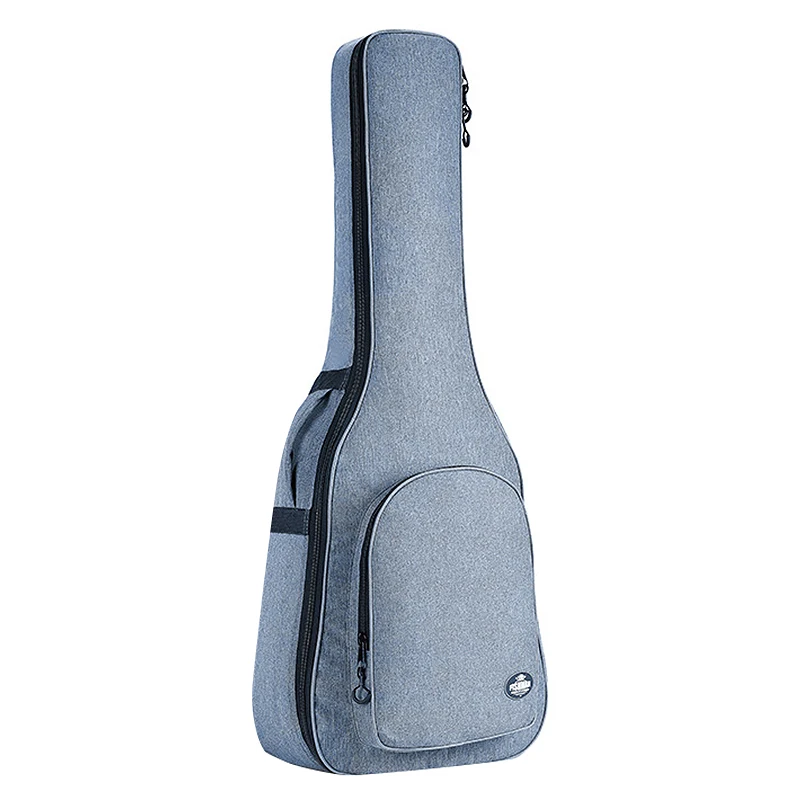 

FISHMAN GUITARS 41 Inch Acoustic Classical Guitar Bag Case Backpack 25mm Thicken with Double Shoulder Straps