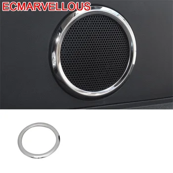 

Auto Control System Navigation Automobile Chromium Modified Car Styling Bright Sequins Accessory Covers 18 19 FOR JEEP Compass