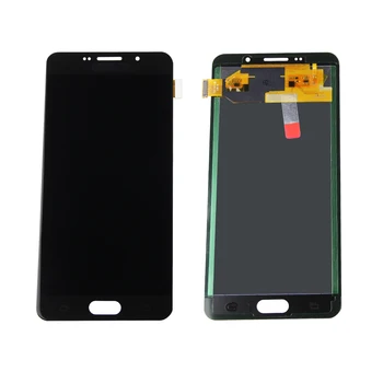 

For Samsung Galaxy A7 2016 A710 A710F for Galaxy A7 2016 Duos A7100 LCD Display Monitor Touch Screen Digitizer Glass Assembly