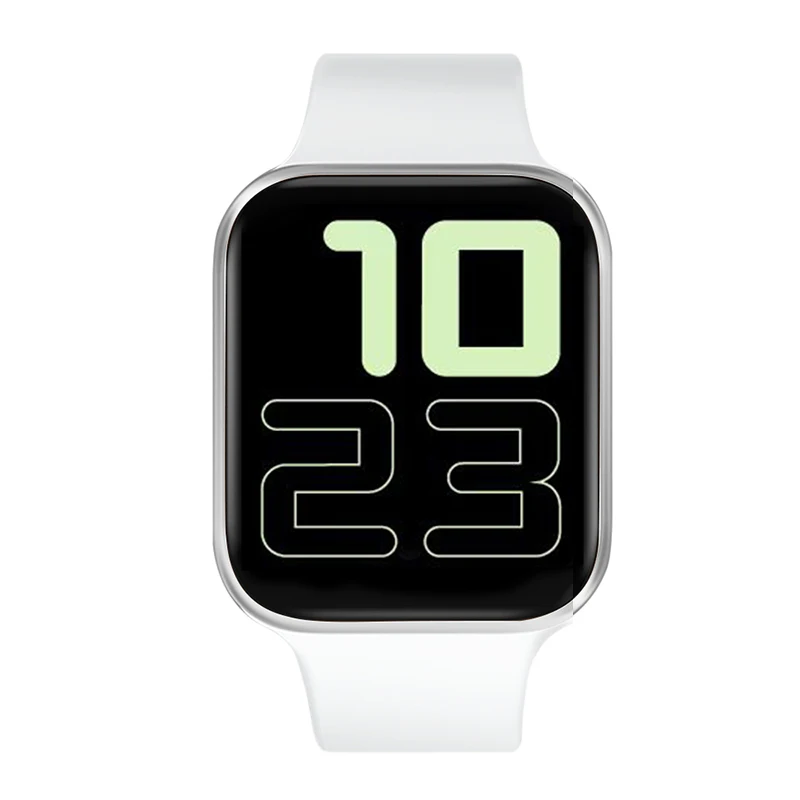 KIWITIME IWO 11 GPS Smart Watch IWO 13 Pro Sports Series 44mm Heart Rate  Monitor Smartwatch for Men Women iOS 12 Android 8 Phone - AliExpress  Consumer Electronics