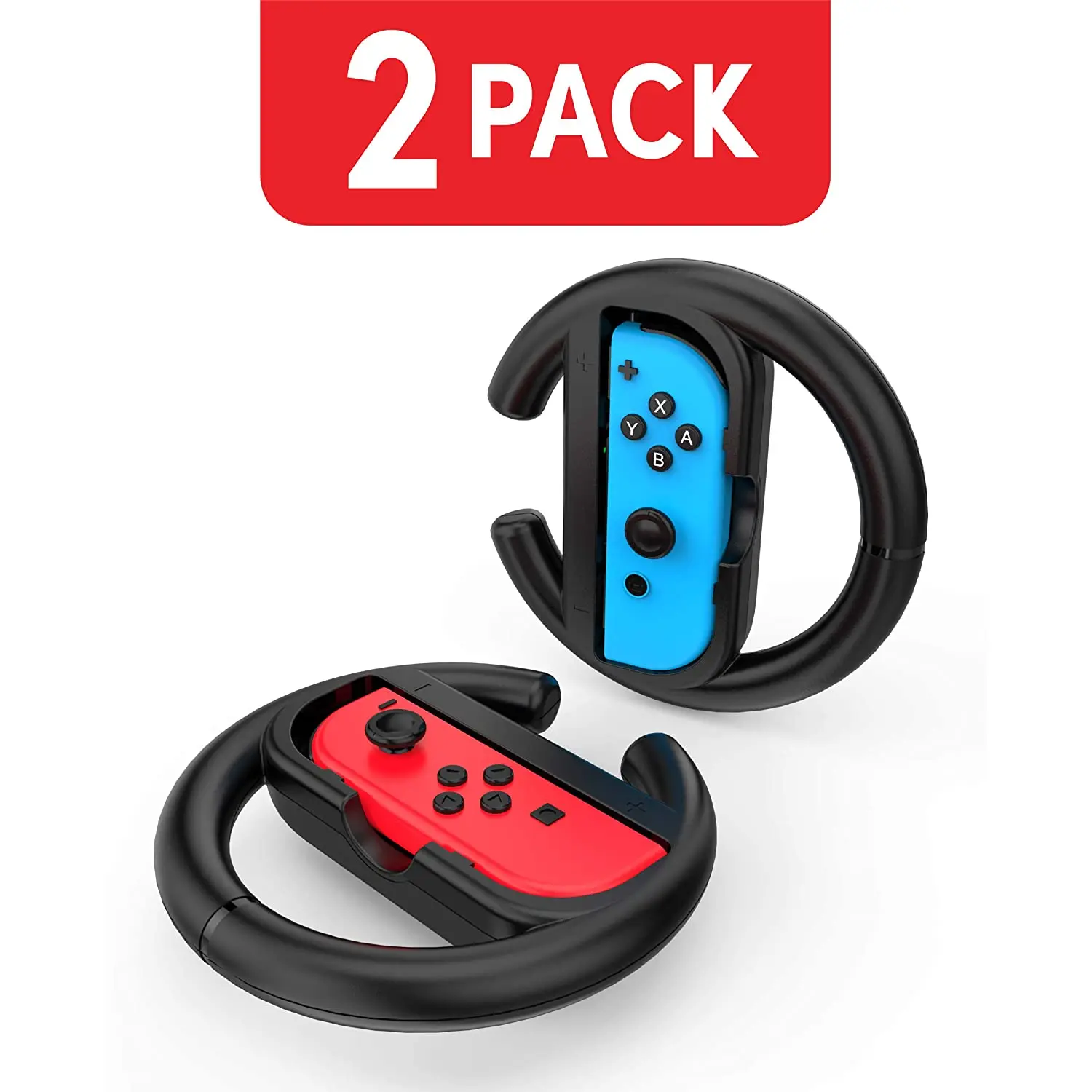 

Joy-Con Controller Grips For Nintend Switch Joy Con Handle NS N-Switch Game Console Accessories