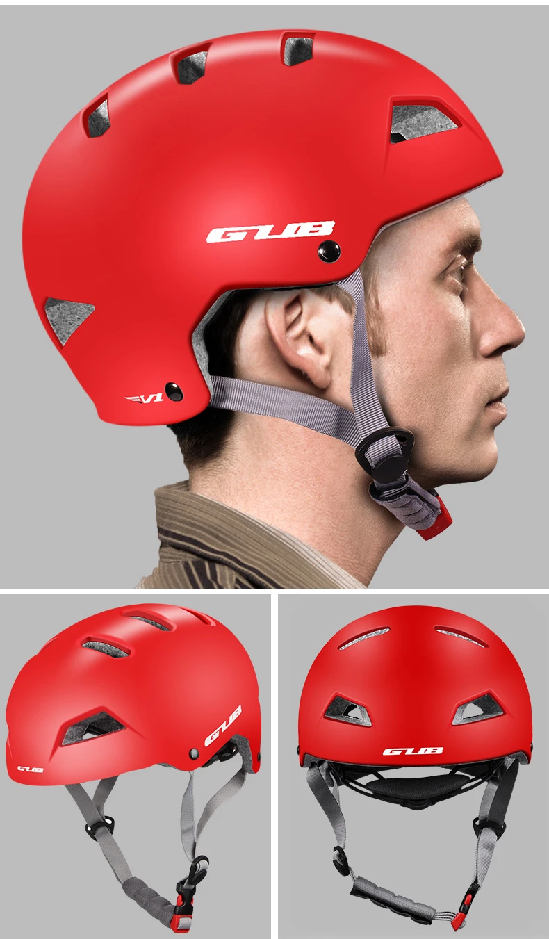 CYCLING HELMET (10)
