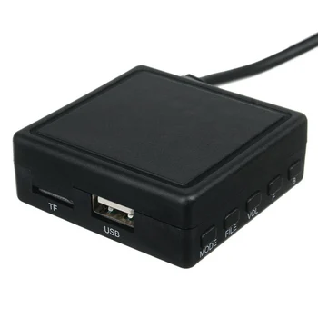 

Auto Bluetooth Module Stereo Aux For Mercedes W164 W203 W209 ABS plastic