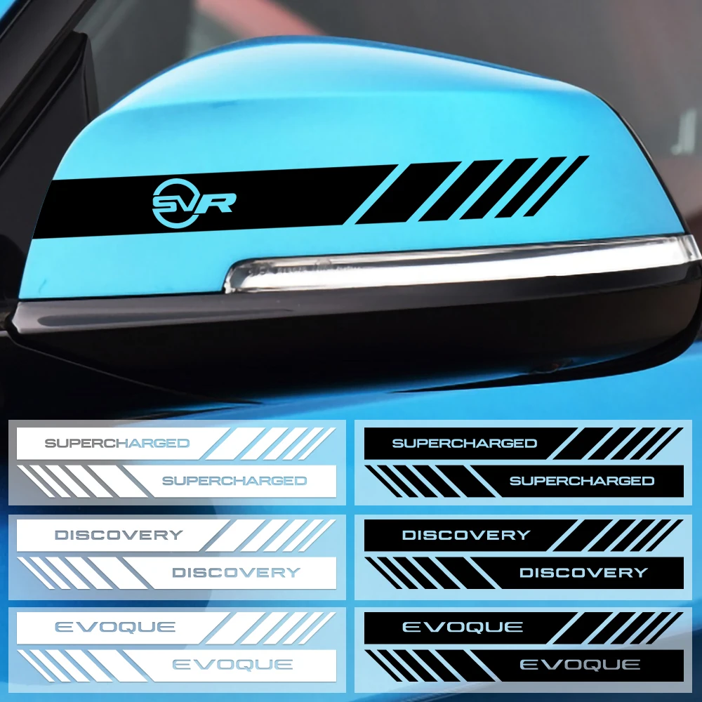 Автомобильный Стайлинг для Land Rover Sport Rnage 2 3 4 Freelander Defender виниловая наклейка на