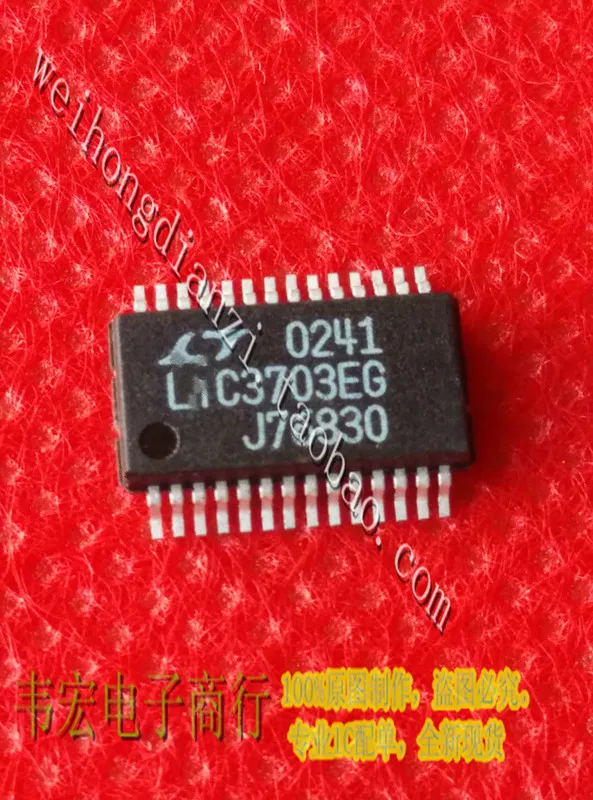 

Delivery.LTC3703EG LTC3703EGN Free entity store new spot SSOP28