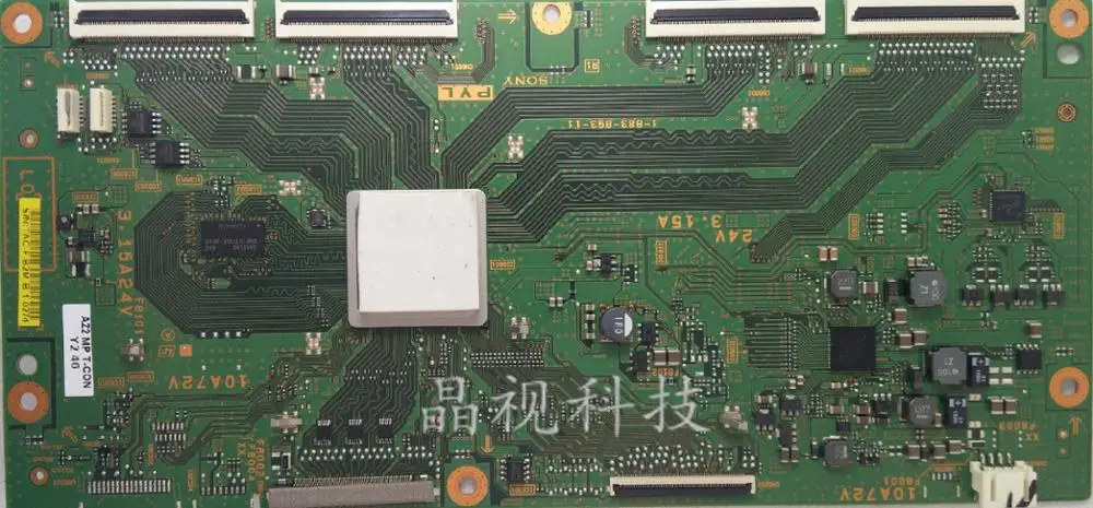 free shipping Original 95%NEW Good test T-CON board for SONY 40inch 46 inch 55 inch KDL-46HX720 1-883-893-11