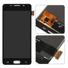 Для samsung Galaxy A5 lcd S дисплей A510 SM-A510F A510M A510FD lcd с сенсорным экраном кодирующий преобразователь в сборе(TFT