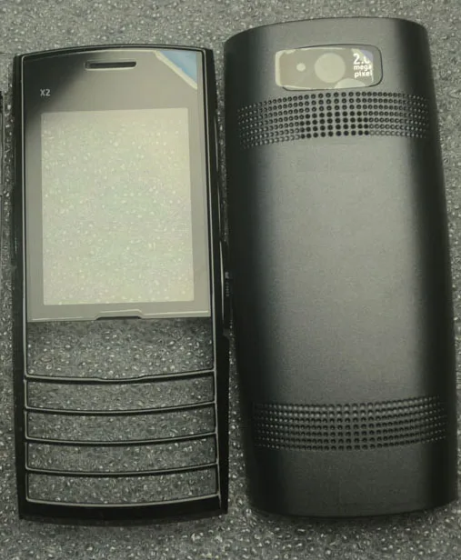 Чехол для телефона без клавиатуры для Nokia X2-02 x202
