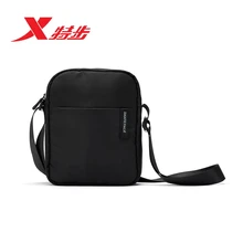 Xtep сумка мужская Весна Новая повседневная практичная простая аутентичная спортивная сумка на плечо 882437139080