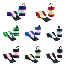 Уличный спортивный защитный напульсник тренировочный анти-spore спортивная сила с одним запястьем поддерживающий бандаж