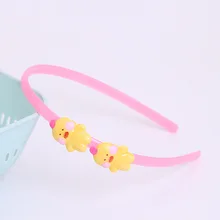 Гиалуроновая кислота, Яркие серии, Детские резинки для волос, модные простые милые резинки для волос, головной убор, аксессуары для волос