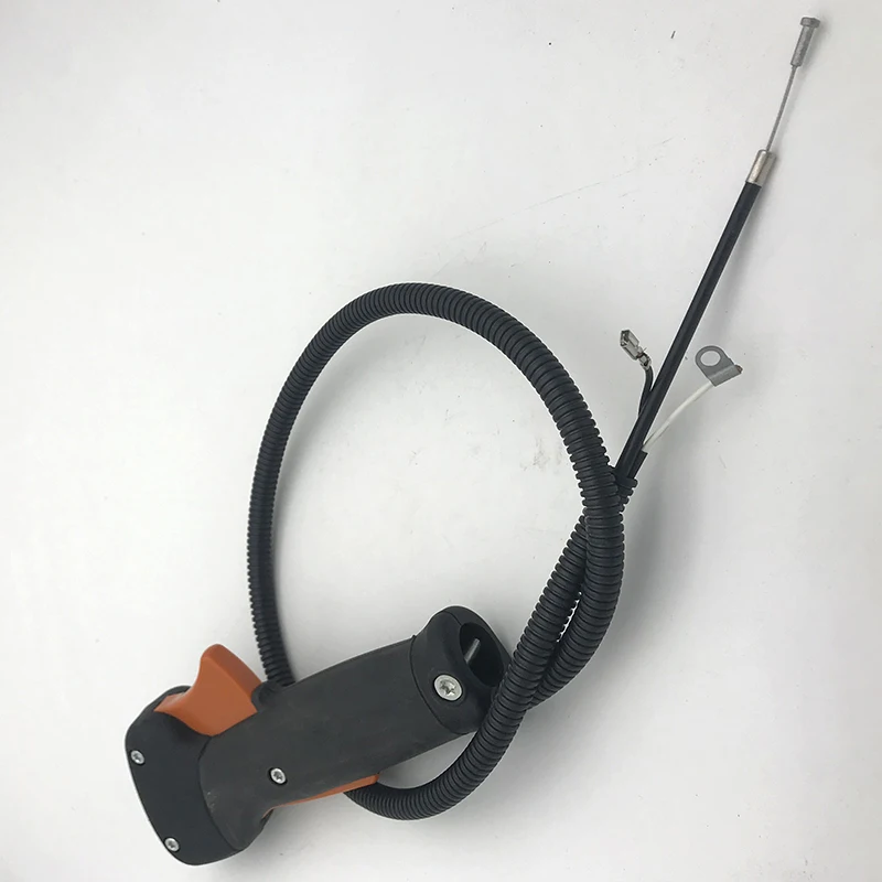 Throttle For Stihl FS120 FS200 FS250 Control Switch Handle Brushcutter
