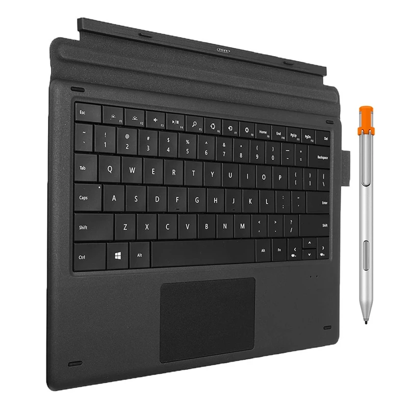 2 в 1 Экипировка док клавиатура/магнитная клавиатура с H6 стилусом для CHUWI Ubook Pro 12 3