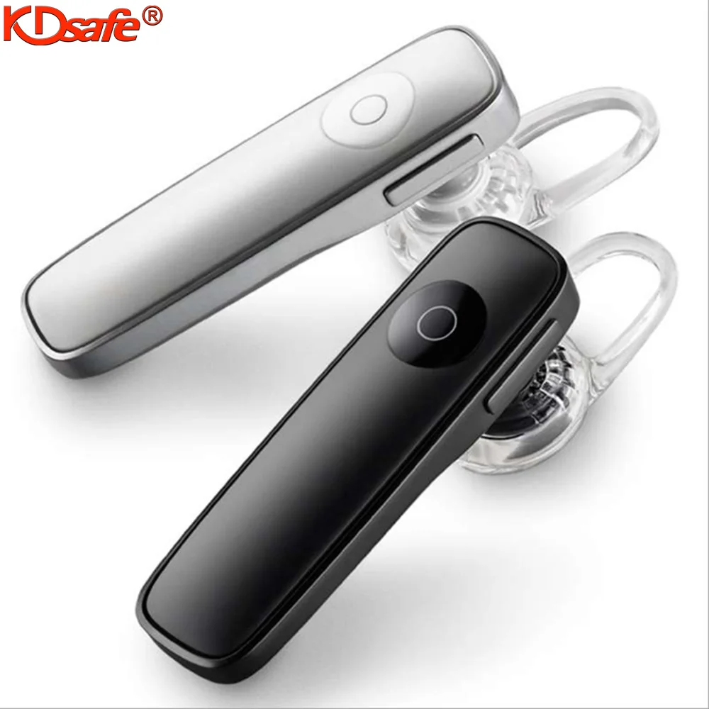 Kdsafe Car Wireless Bluetooth Headset Handfree New Smart Noise