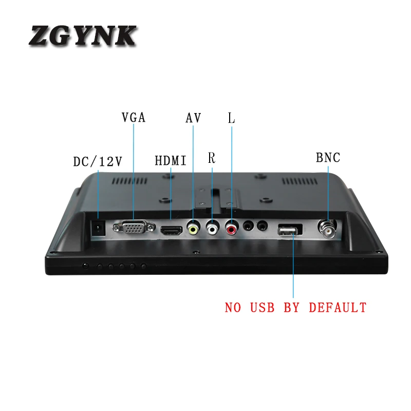 Купить Монитор 7 Дюймов С Vga