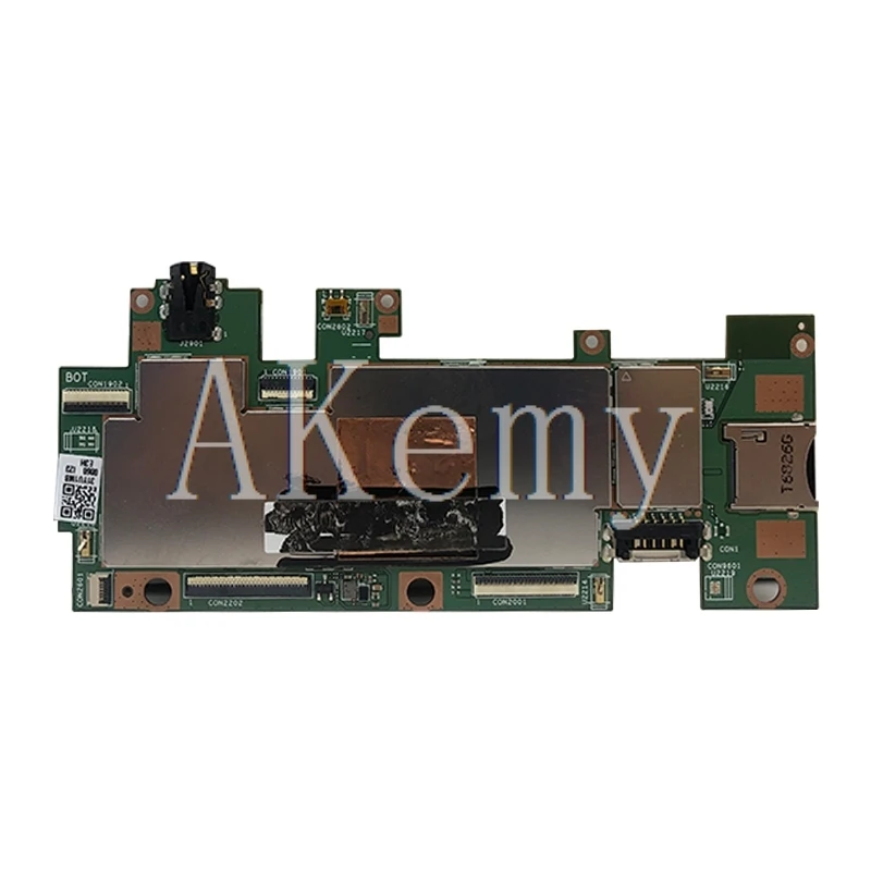 original For ASUS ZenPad S 8.0 Z580CA Z580 Z580C Z580CA Tablets Laptop motherboard mianboard logic board Z3560-CPU 32GB/64GB SSD