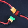 3D Printed TPU Male Female Plug Protector Cap Cover Protection Shell Housing Case  For AMASS XT60 XT30 Plug DIY FPV Drone Parts 1