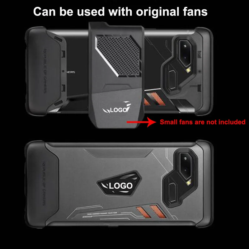 Тот же абзац для ASUS ROG Phone case ZS600KL Официальный чехол для телефона ASUS ROG Phone Z01QD 6," Чехол