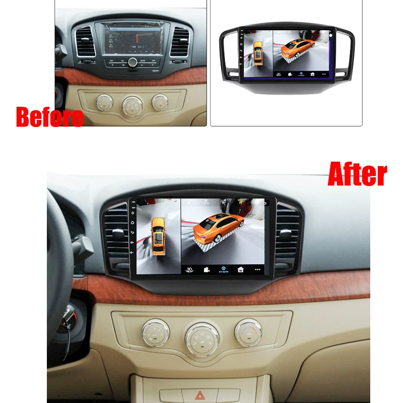 Технические характеристики Roewe 350