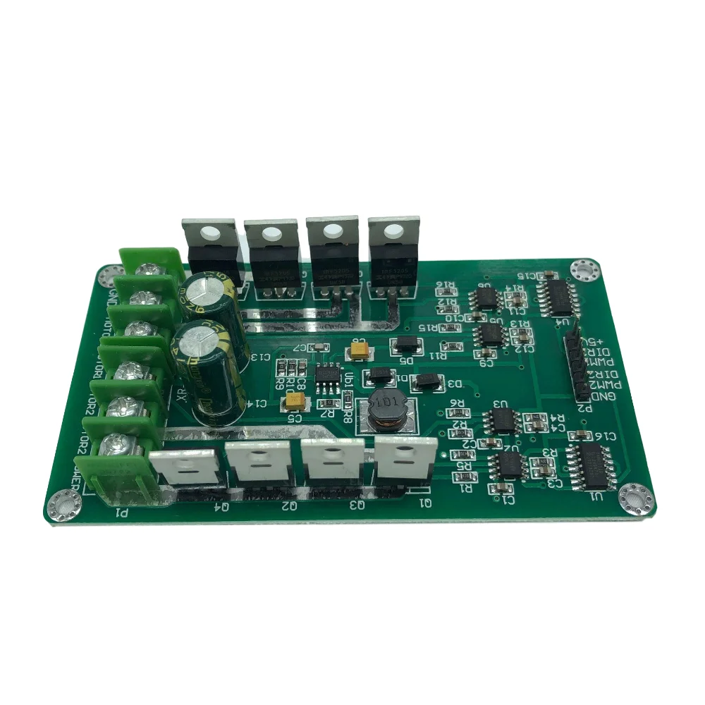 IRF3205-Dual-Motor-Driver-Module-Board-H-bridge-DC-MOSFET-IRF3205-3-36V-10A-Peak30A-DC (3)