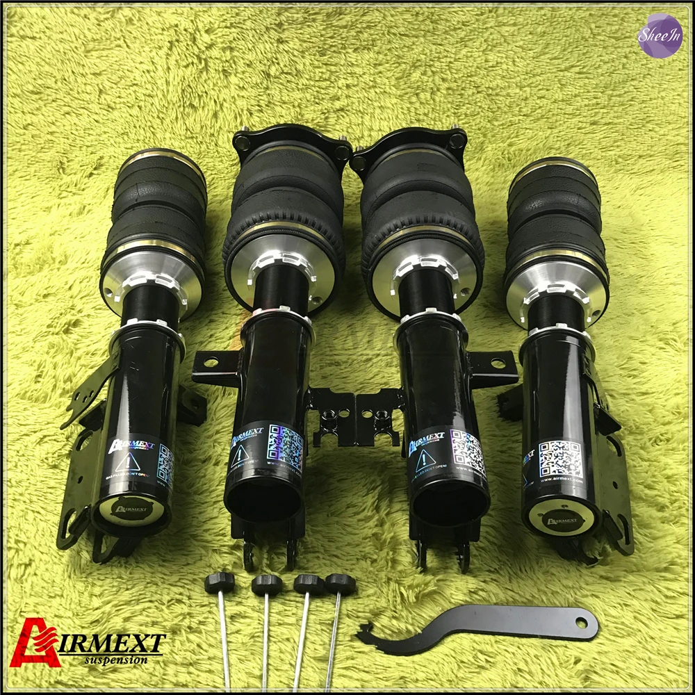 ForTOYOTACAMRYXV5020122017Airsuspensionkitcoiloverairspring