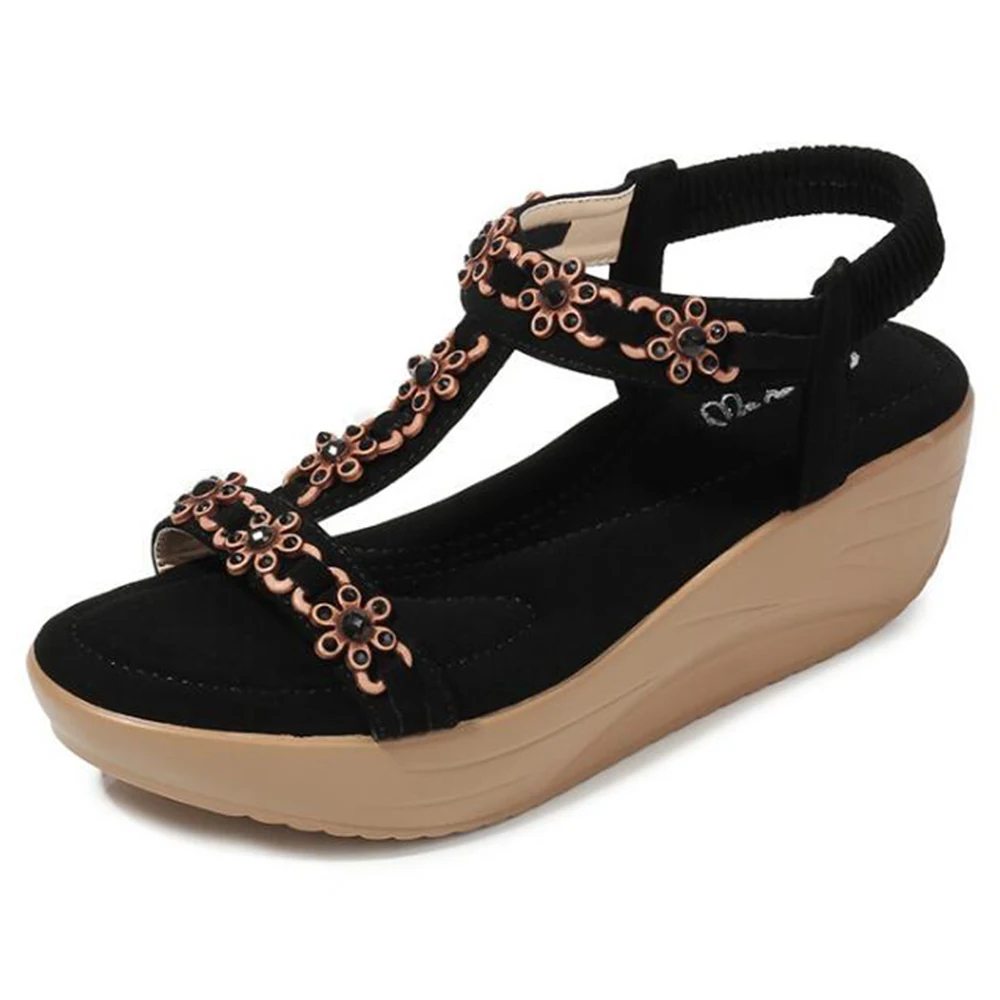 Купить Женские Босоножки Больших Размеров