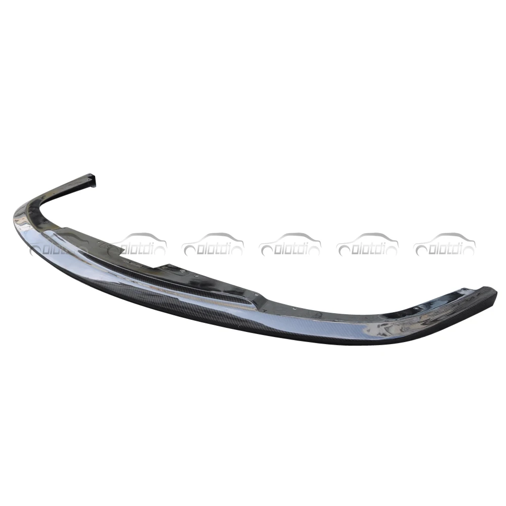OLOTDI Carbon Fiber Apron Lip Bumper Spoiler Front Splitter For SUBARU IMPREZA 2006 FRONT LIP
